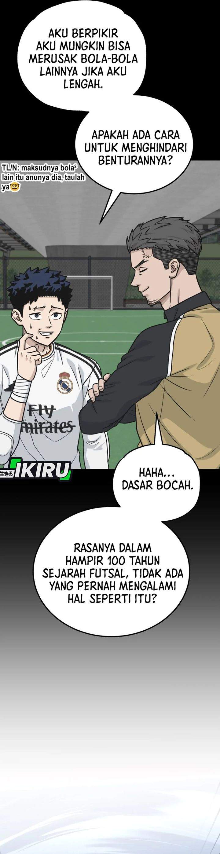 GOLIERO Chapter 36