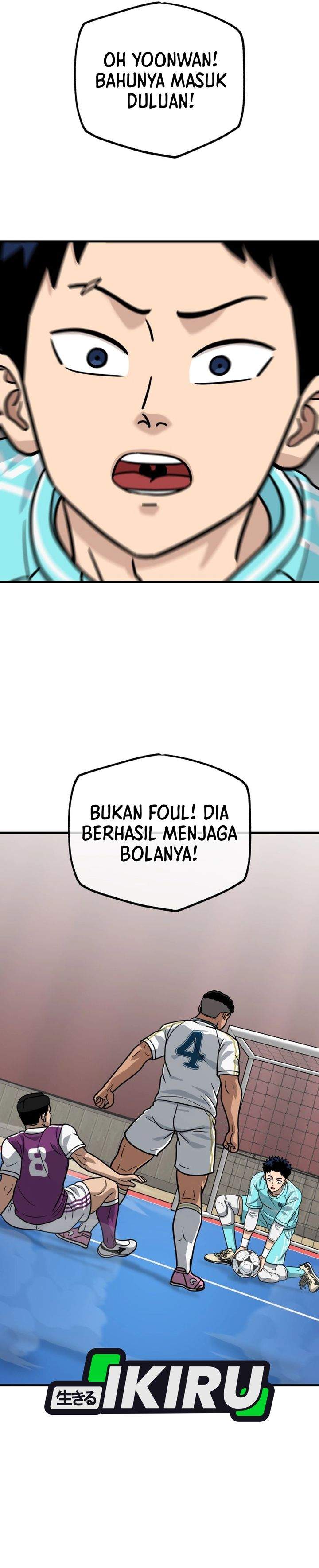 GOLIERO Chapter 37