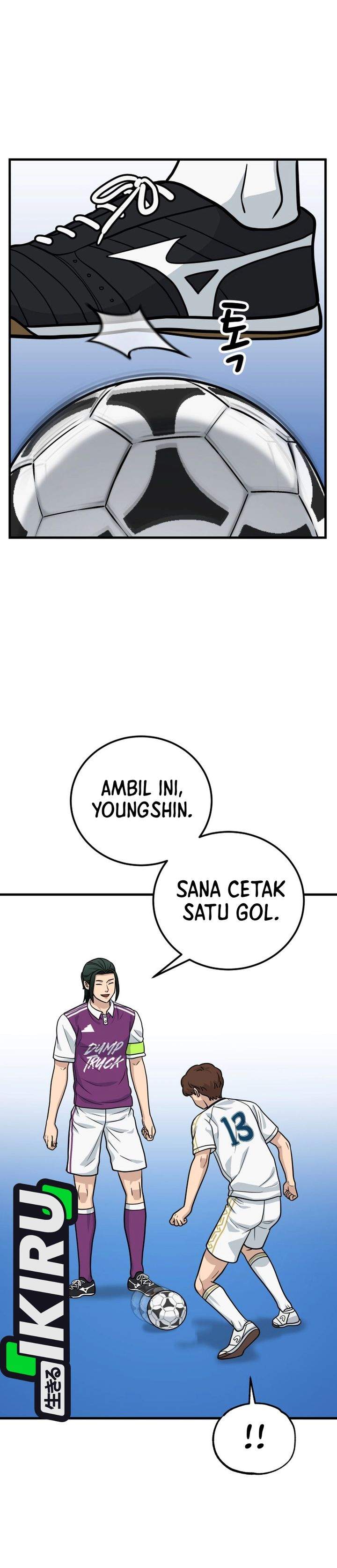GOLIERO Chapter 37