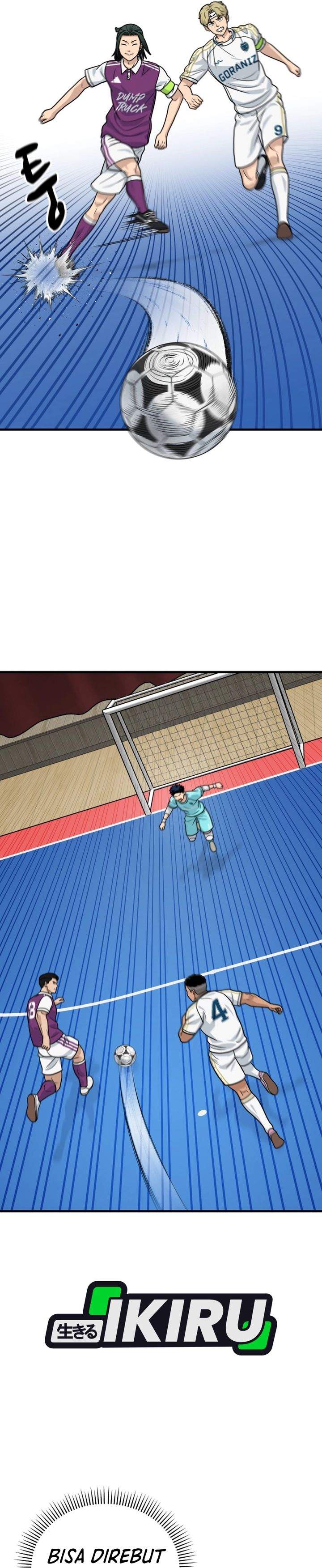 GOLIERO Chapter 37