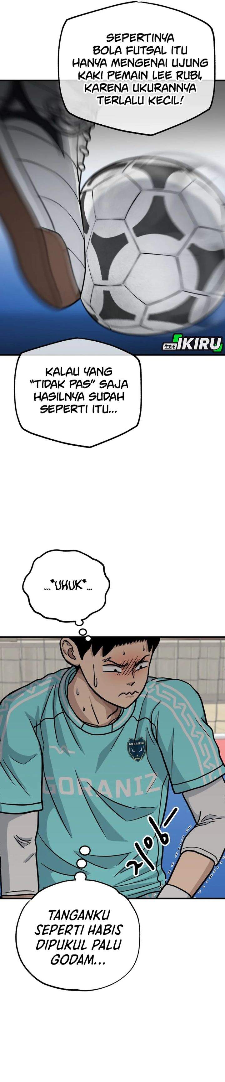 GOLIERO Chapter 38