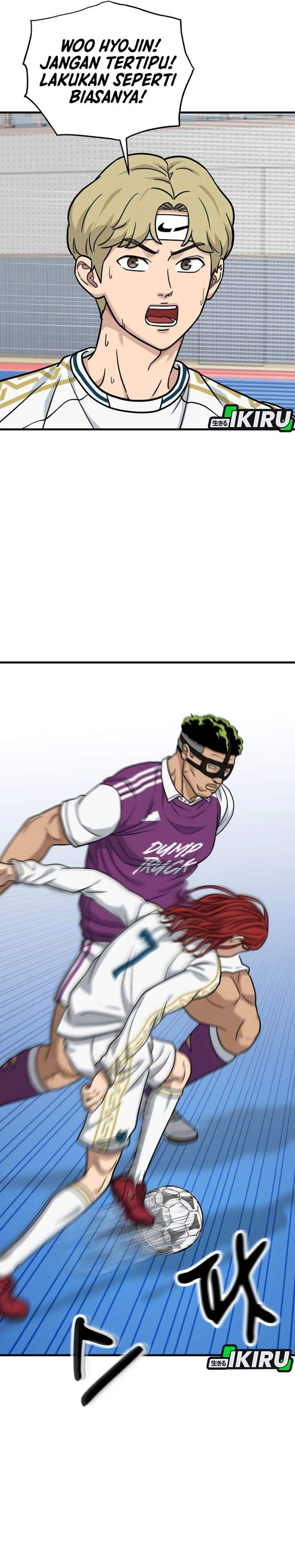 GOLIERO Chapter 38