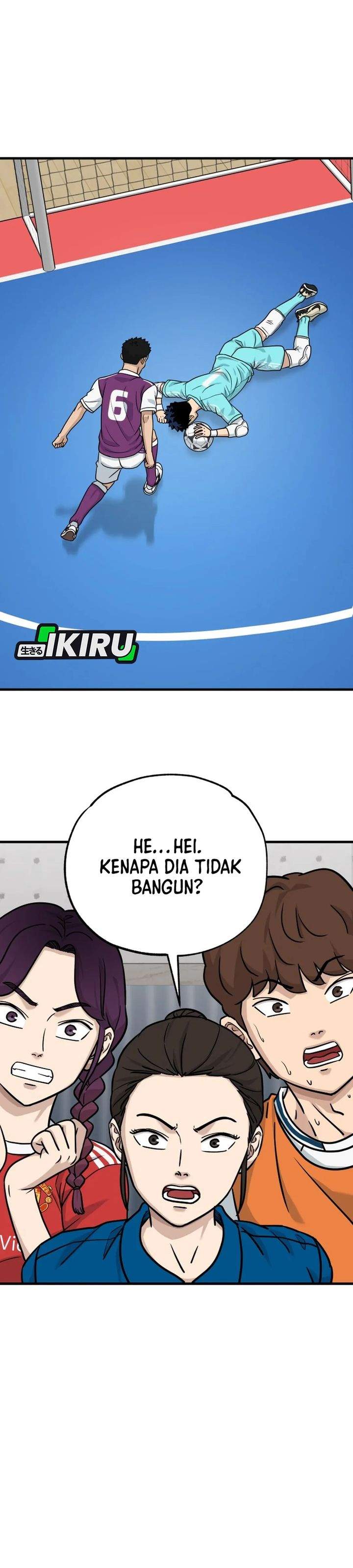GOLIERO Chapter 38
