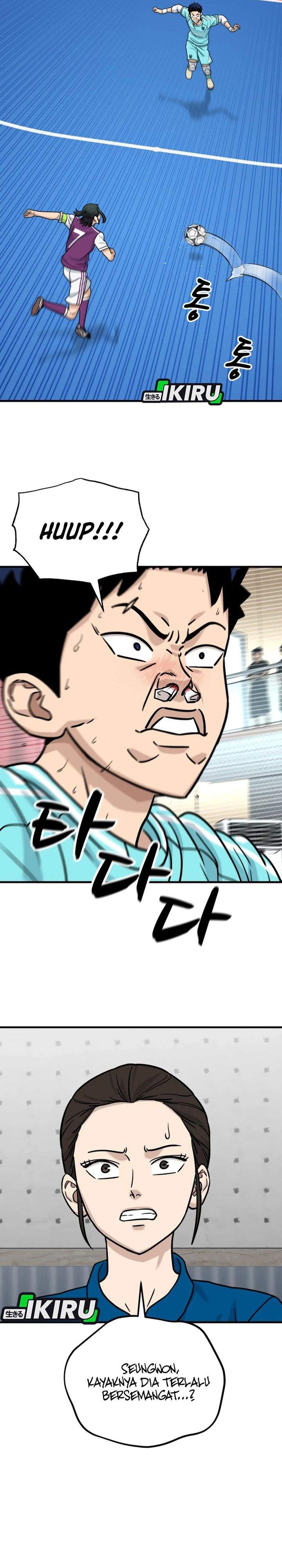 GOLIERO Chapter 38