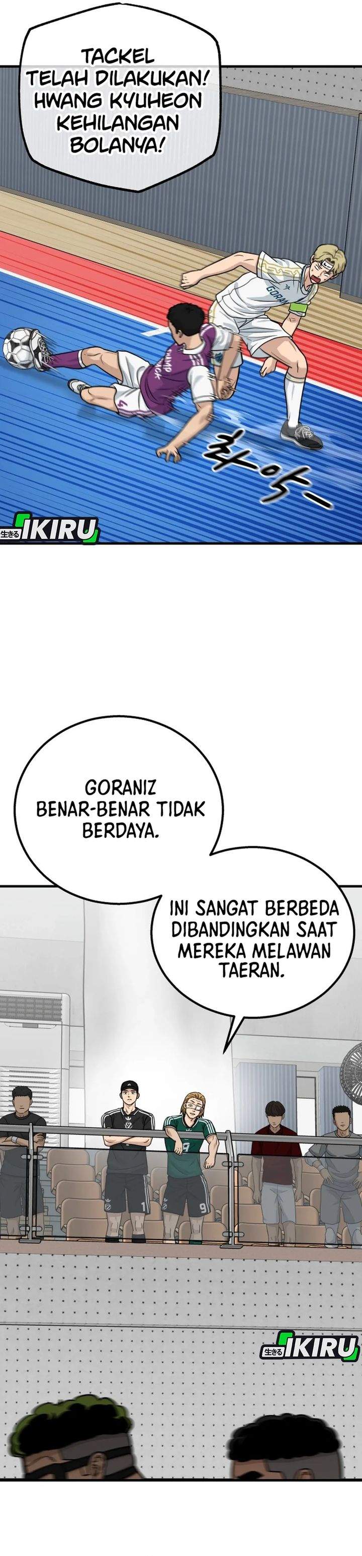 GOLIERO Chapter 38
