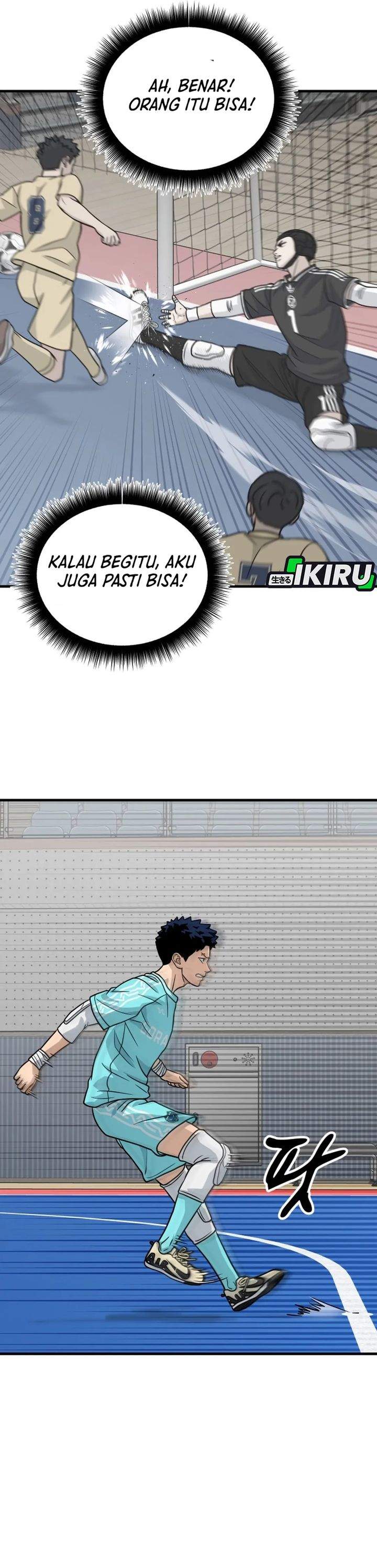 GOLIERO Chapter 38
