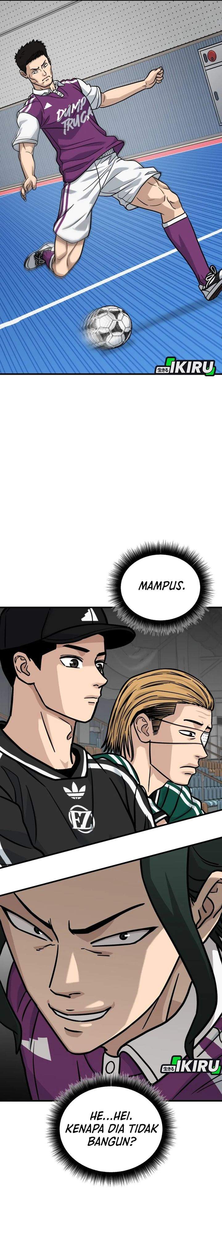 GOLIERO Chapter 38