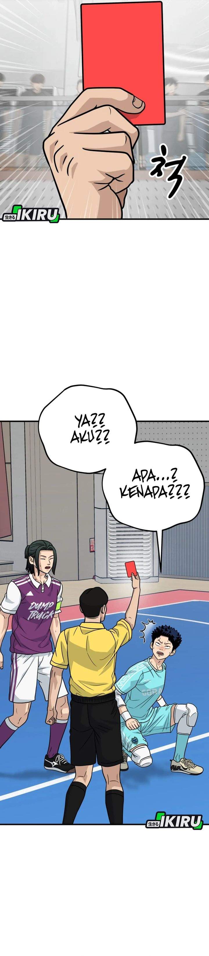 GOLIERO Chapter 38