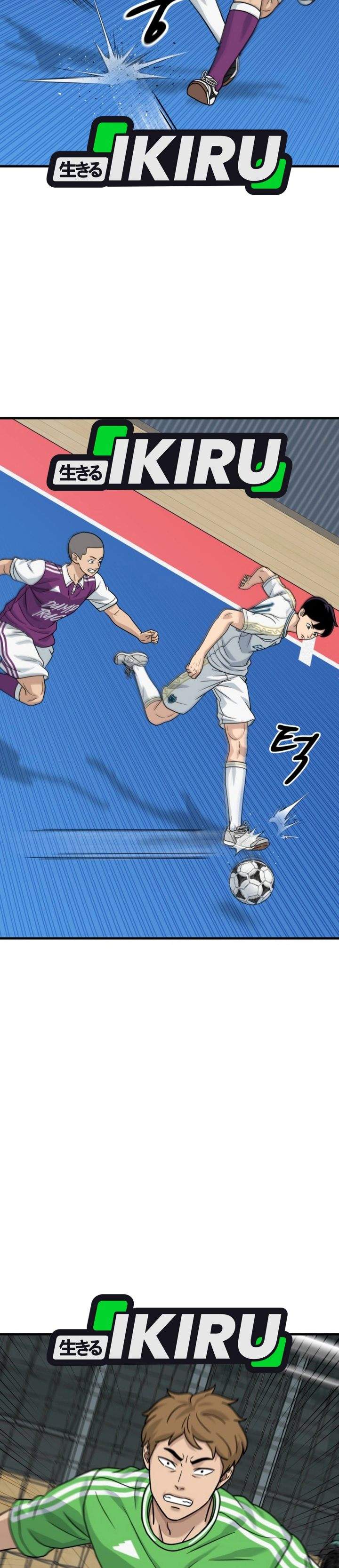 GOLIERO Chapter 39