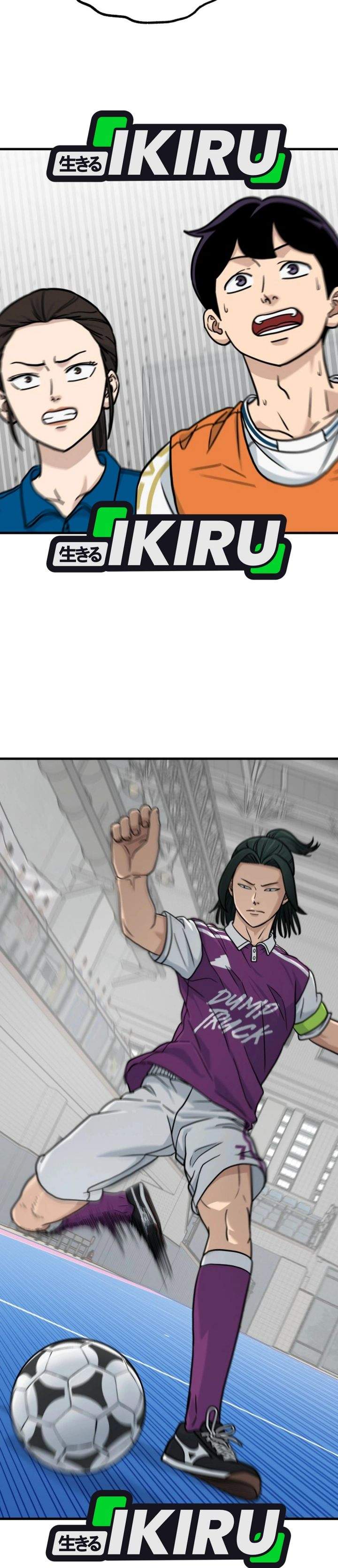 GOLIERO Chapter 39