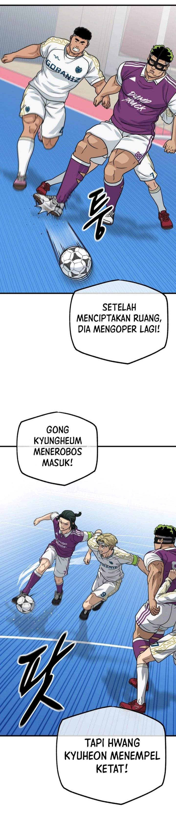 GOLIERO Chapter 39