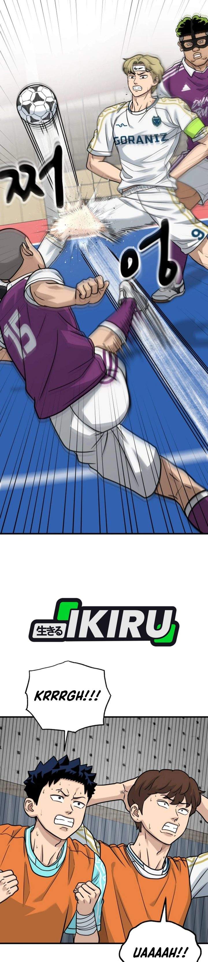 GOLIERO Chapter 39
