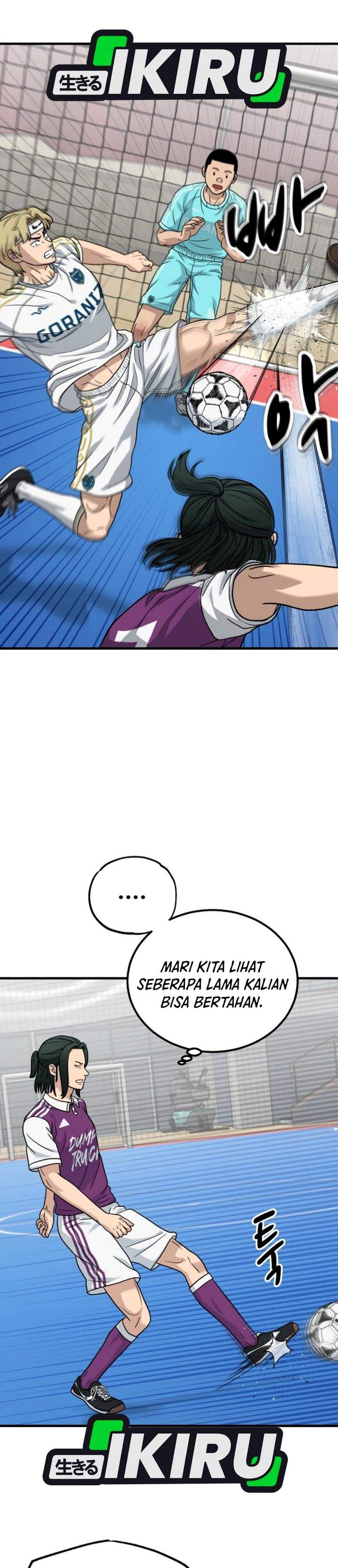 GOLIERO Chapter 39