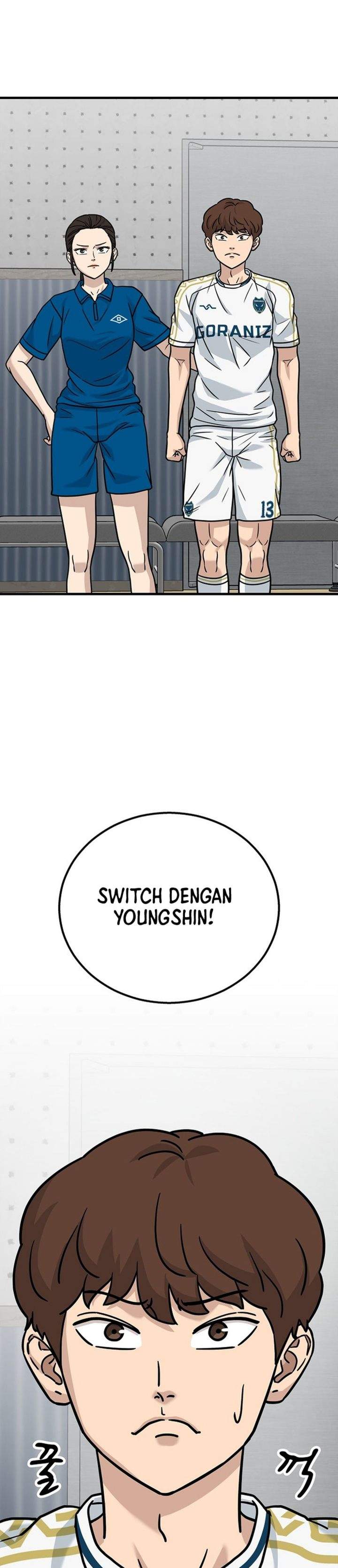 GOLIERO Chapter 40