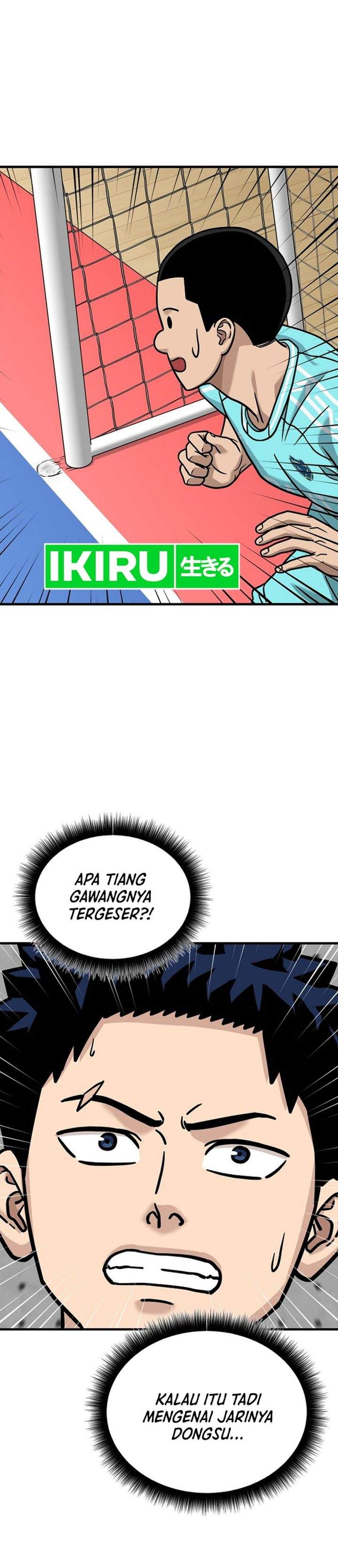 GOLIERO Chapter 40