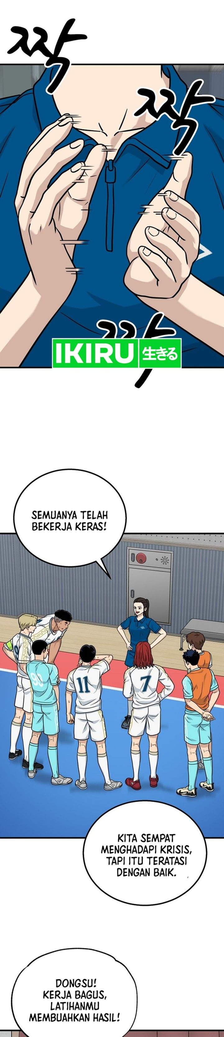 GOLIERO Chapter 40