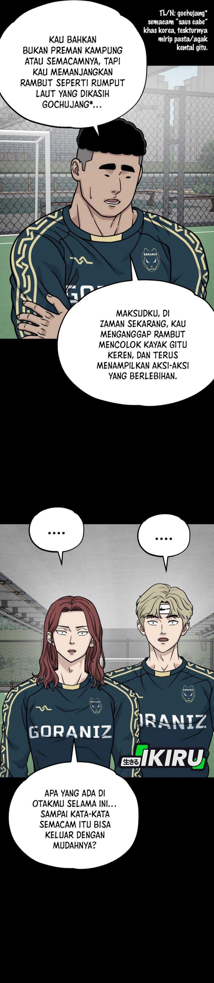 GOLIERO Chapter 41