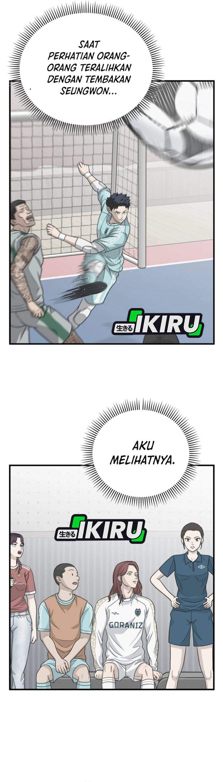 GOLIERO Chapter 41