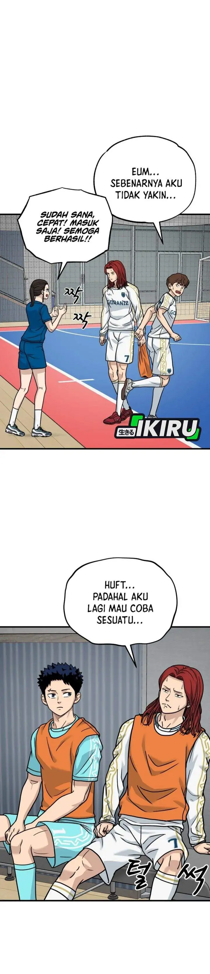 GOLIERO Chapter 41