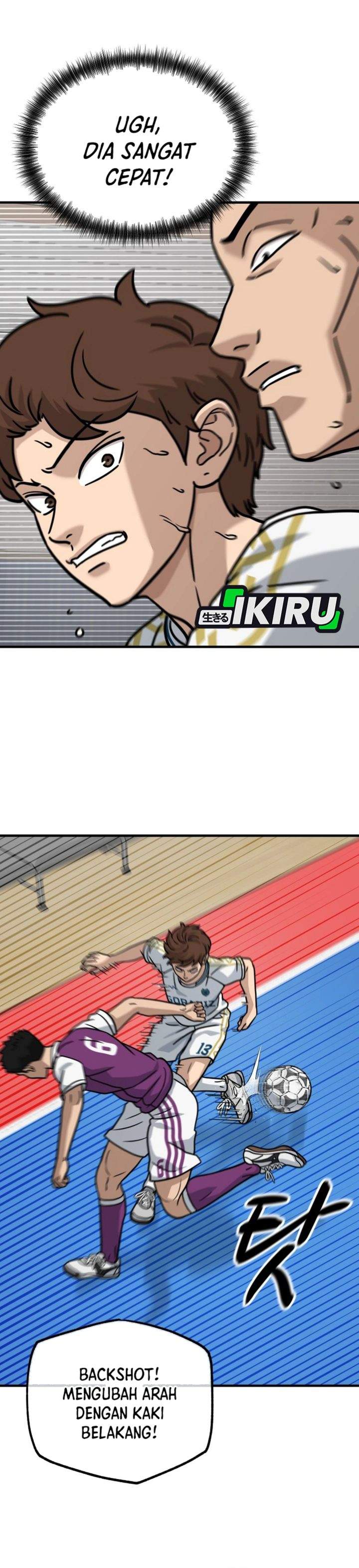 GOLIERO Chapter 41