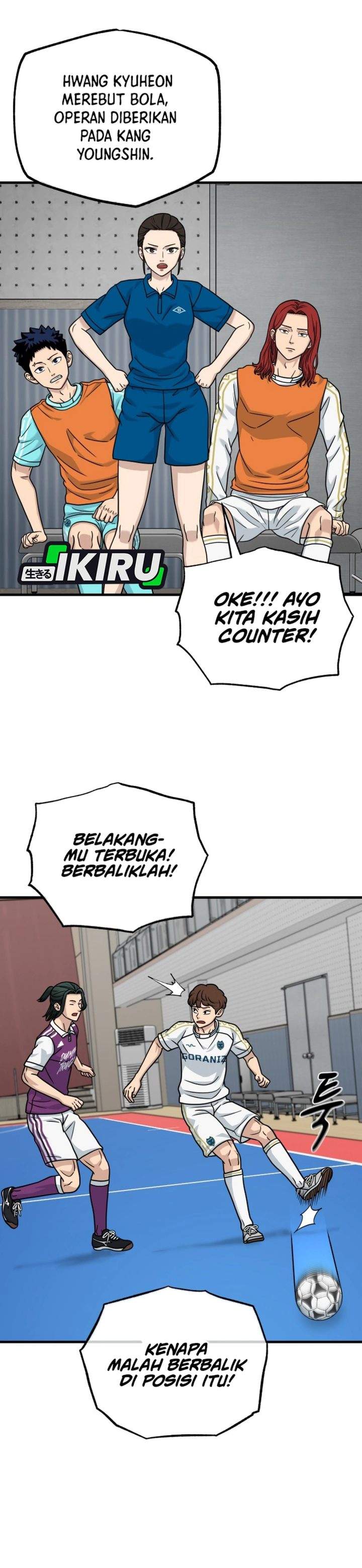 GOLIERO Chapter 41