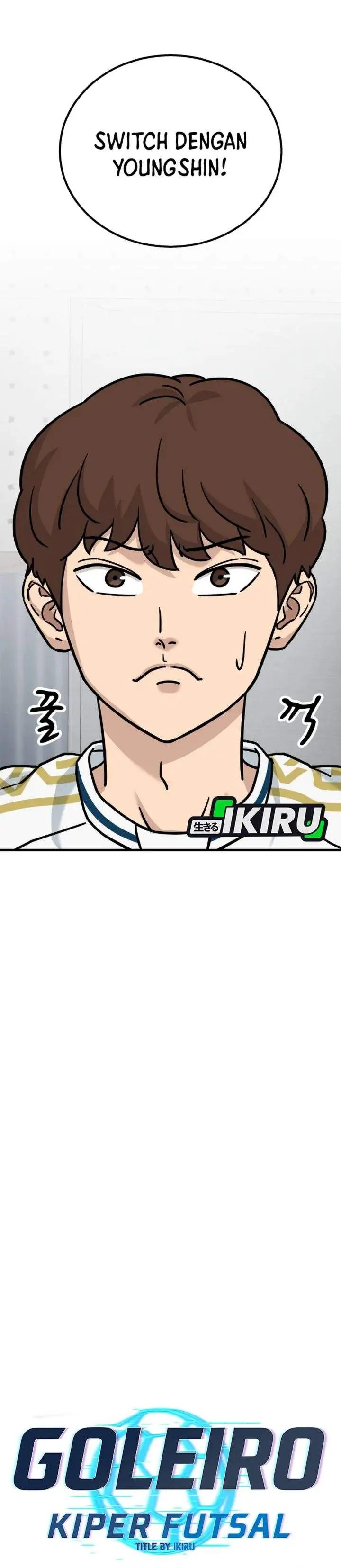 GOLIERO Chapter 41