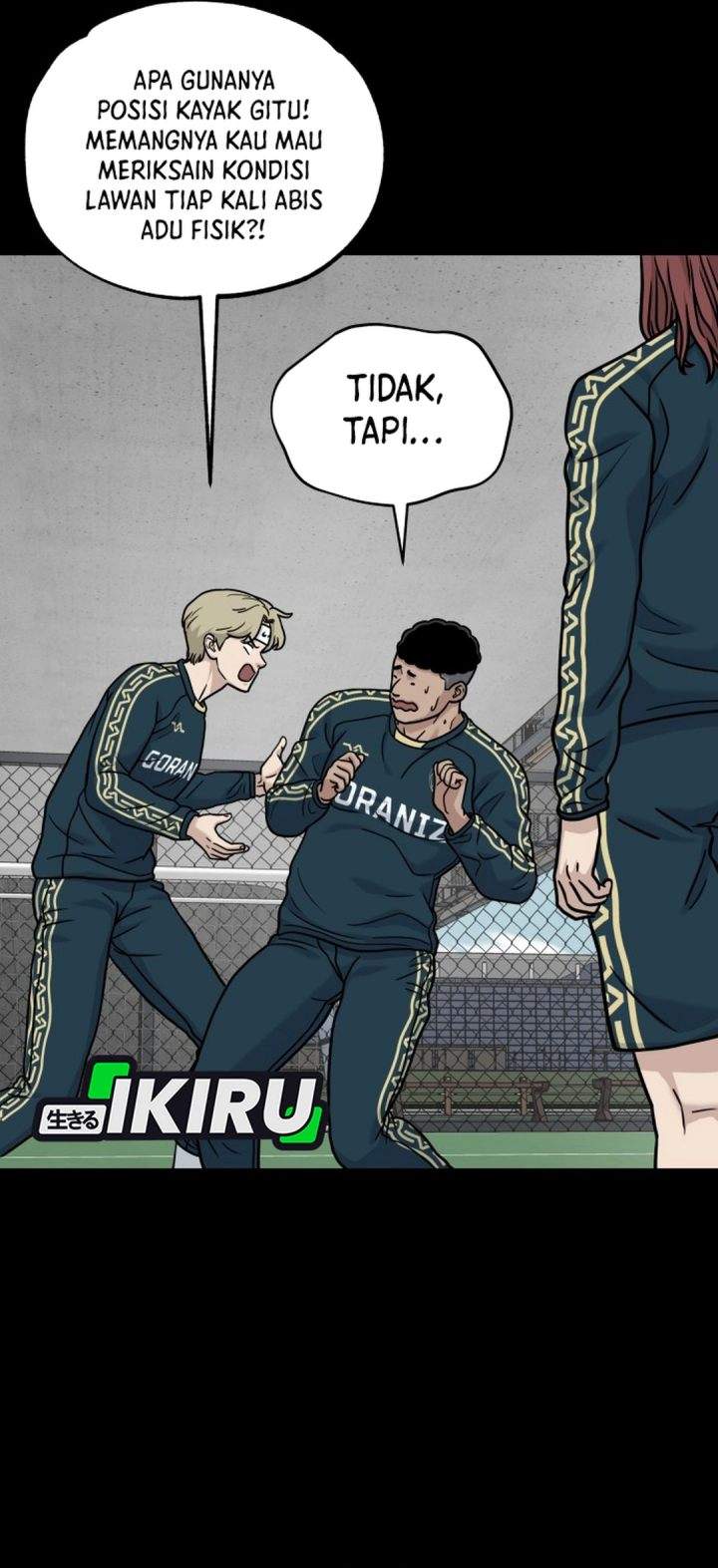 GOLIERO Chapter 41