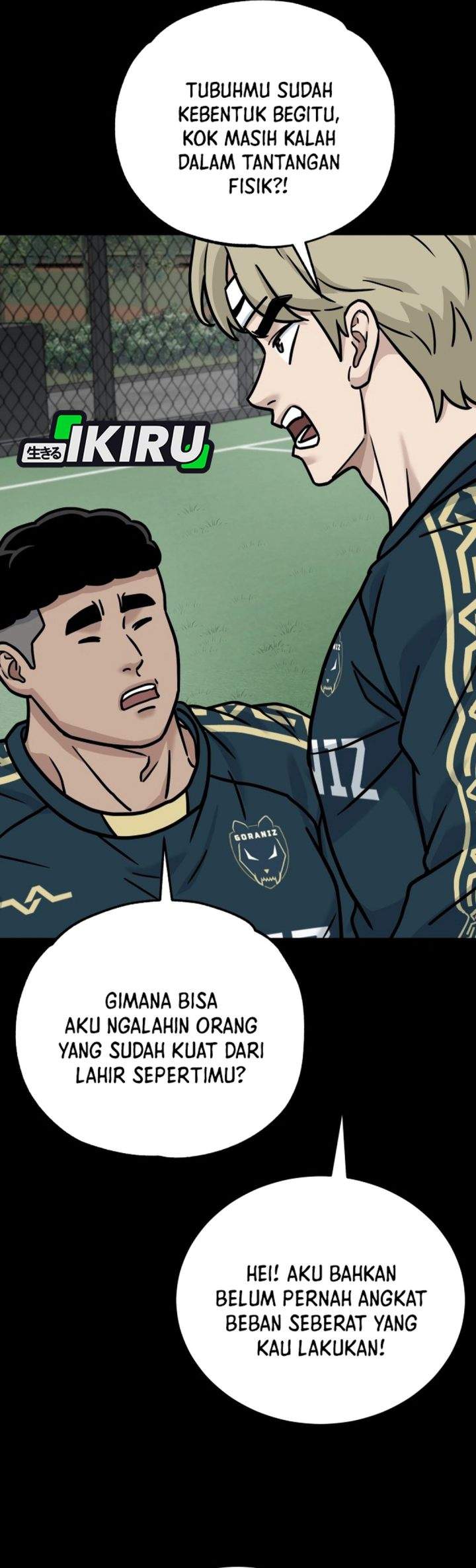 GOLIERO Chapter 41