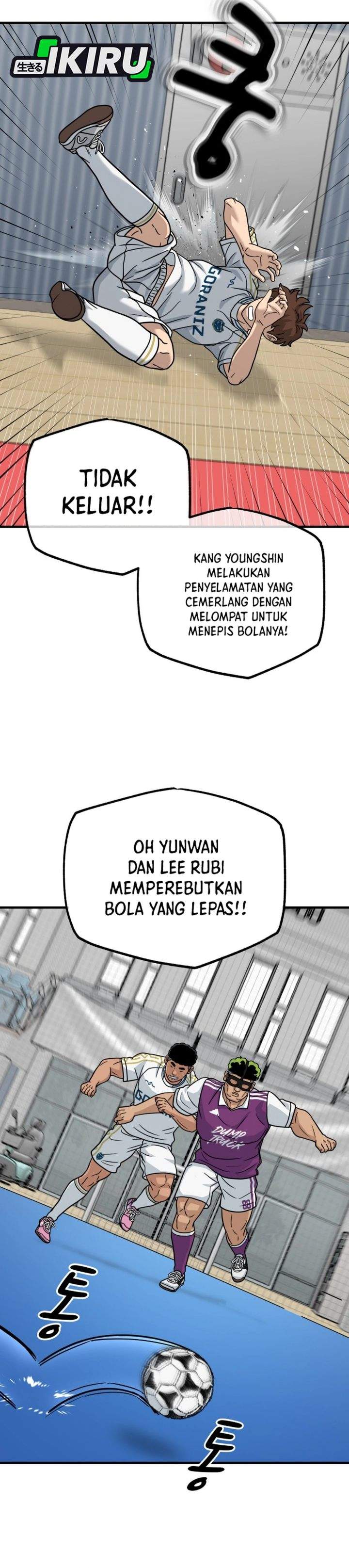 GOLIERO Chapter 41