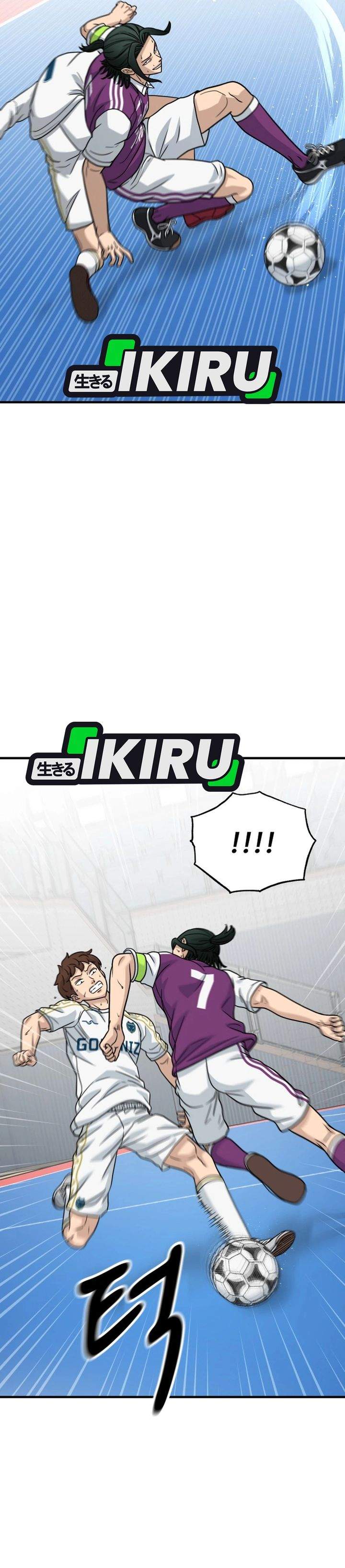 GOLIERO Chapter 42