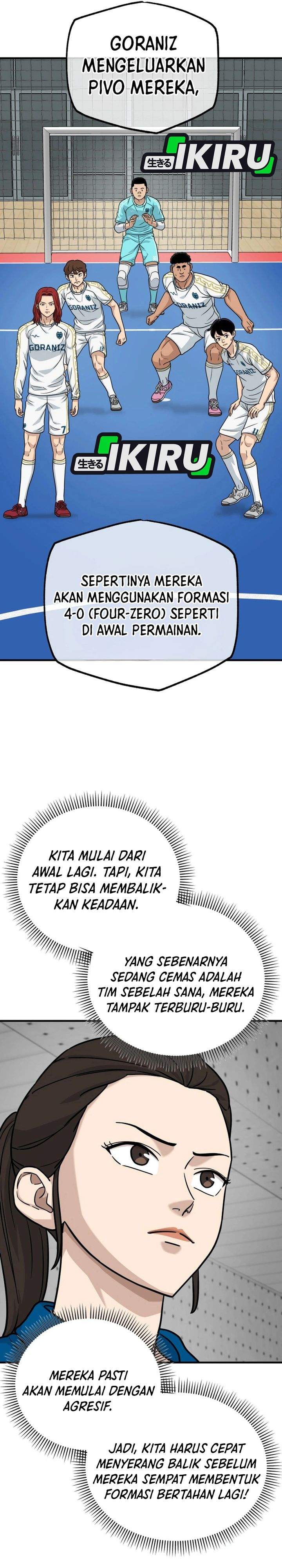 GOLIERO Chapter 42