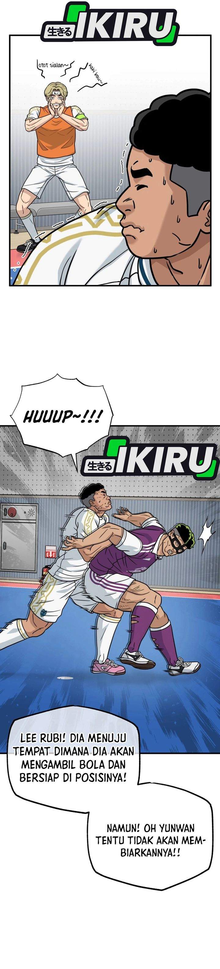 GOLIERO Chapter 42