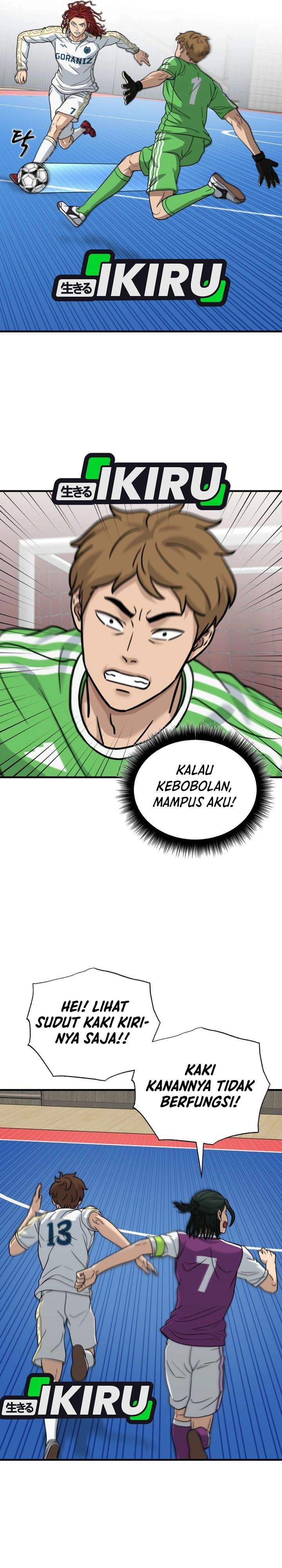 GOLIERO Chapter 42