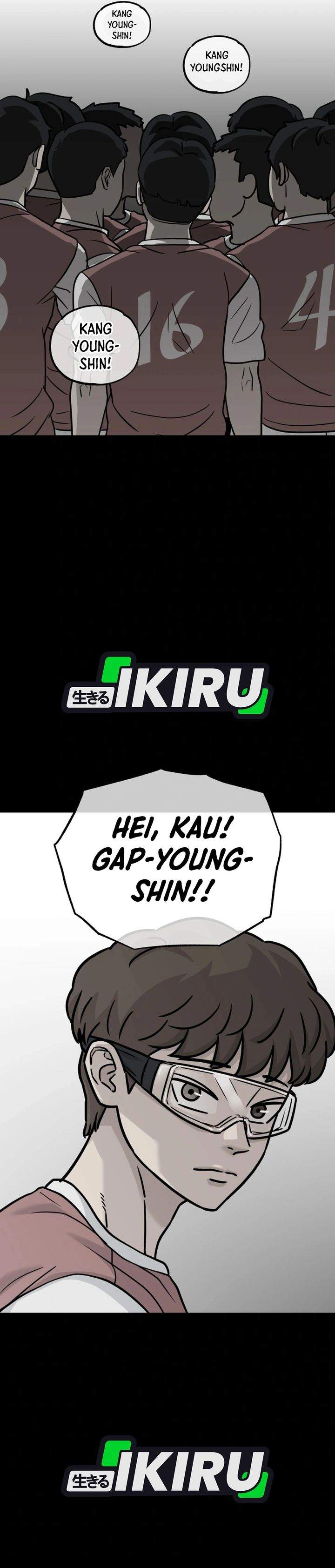 GOLIERO Chapter 42