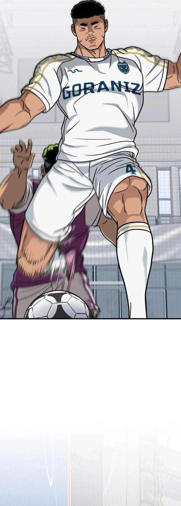 GOLIERO Chapter 42