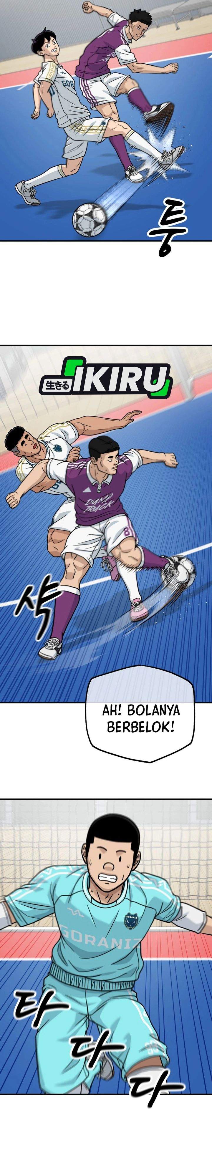 GOLIERO Chapter 42