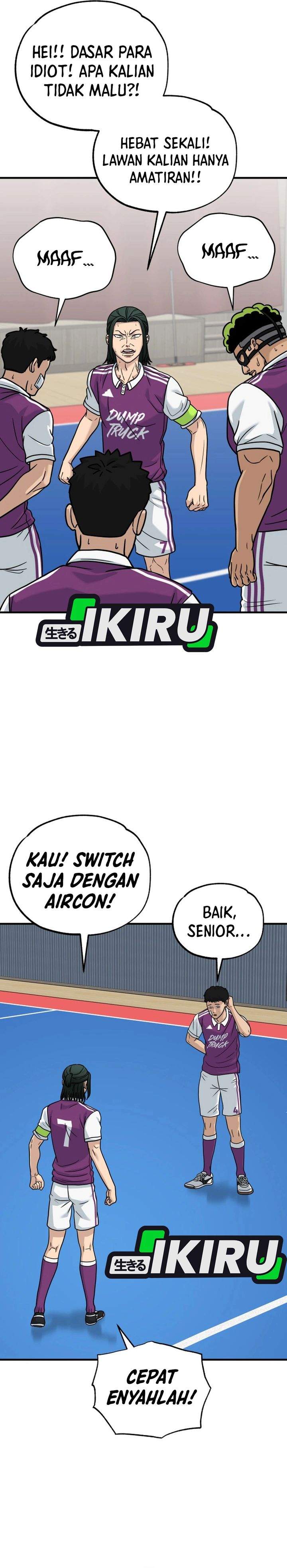 GOLIERO Chapter 42