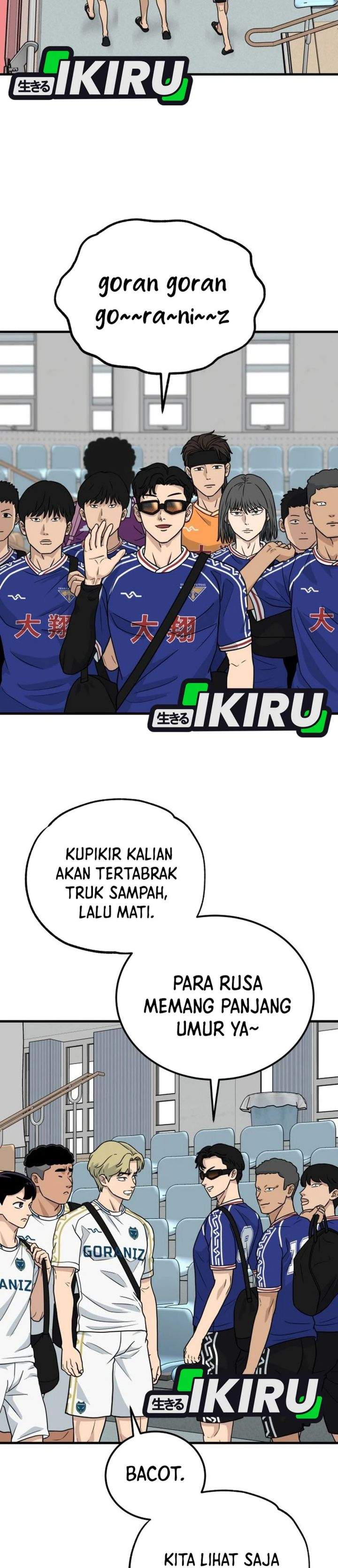 GOLIERO Chapter 44