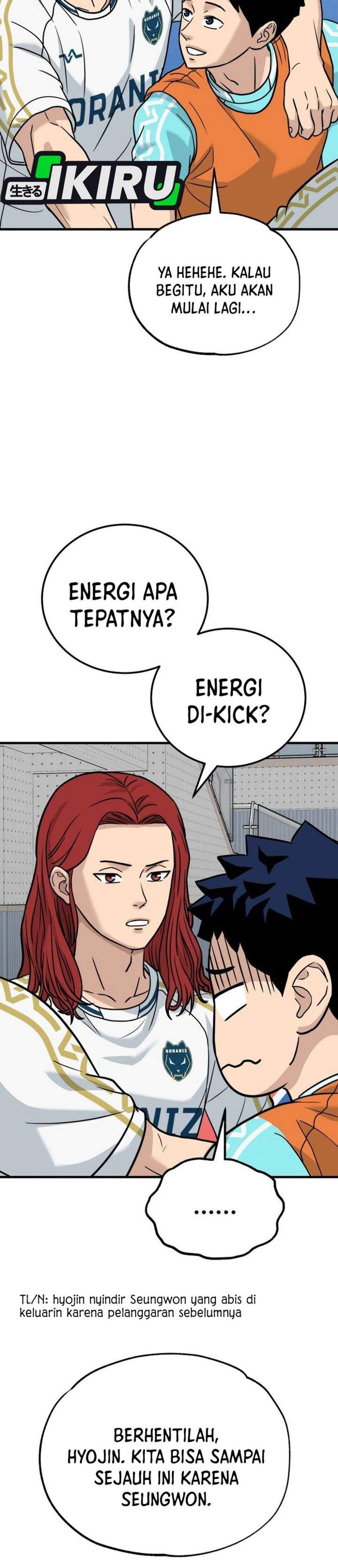 GOLIERO Chapter 44