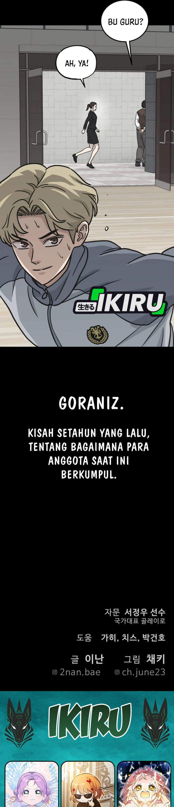 GOLIERO Chapter 44