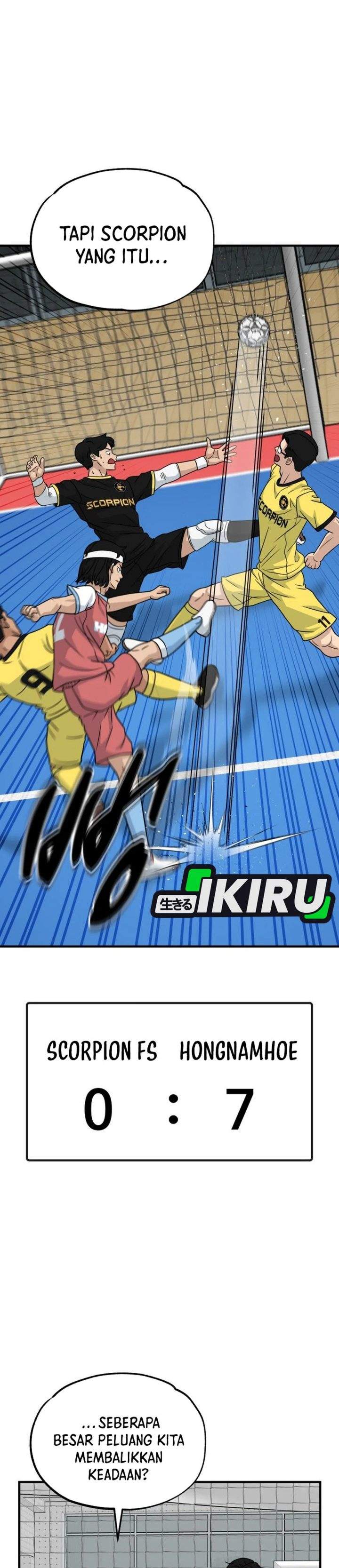 GOLIERO Chapter 44