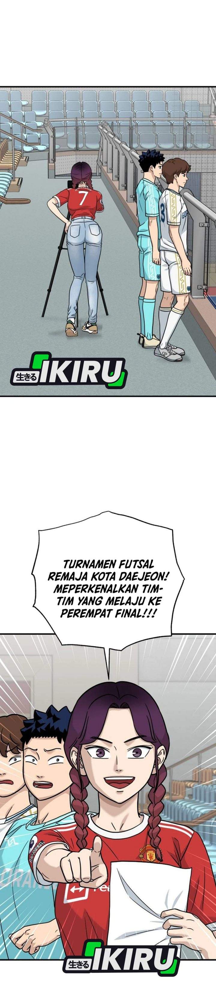 GOLIERO Chapter 44