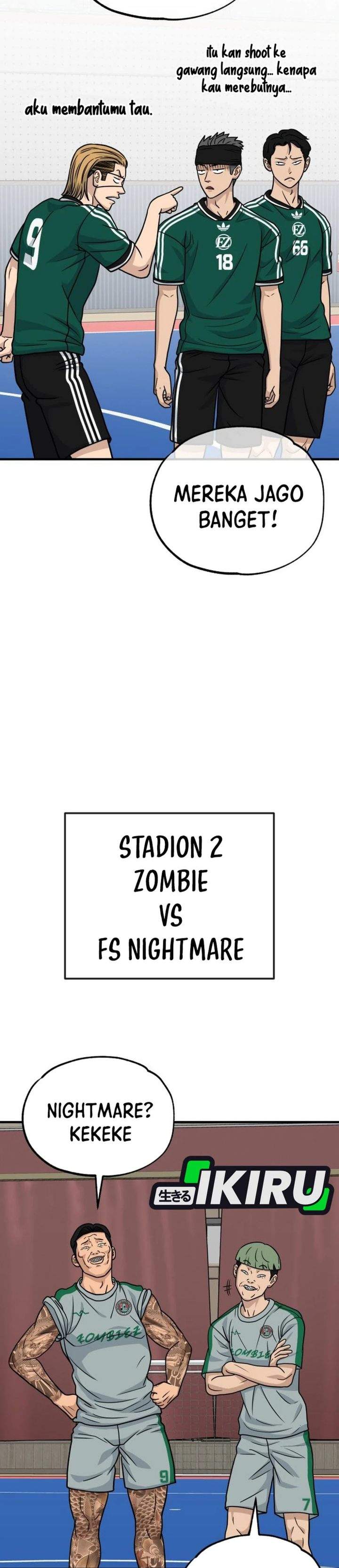 GOLIERO Chapter 44