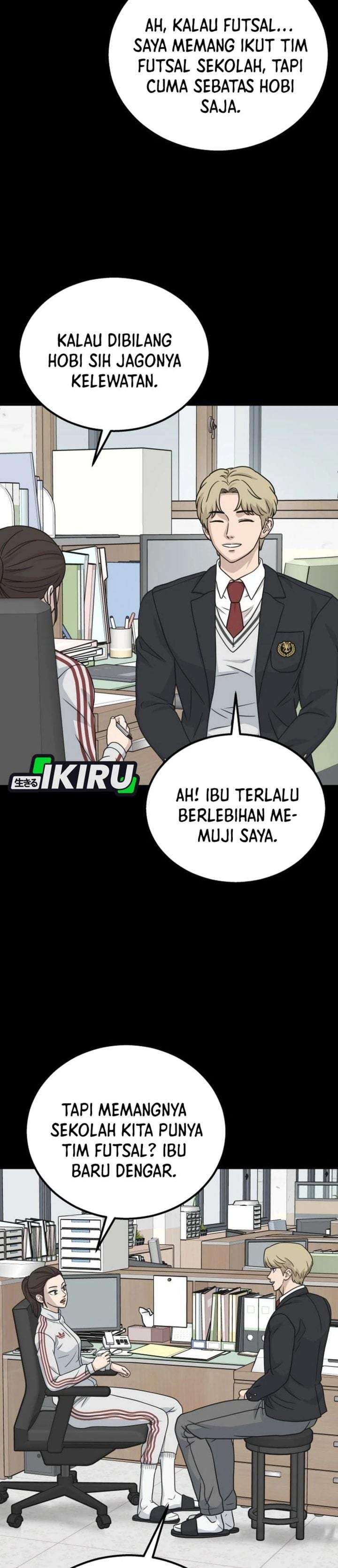 GOLIERO Chapter 45