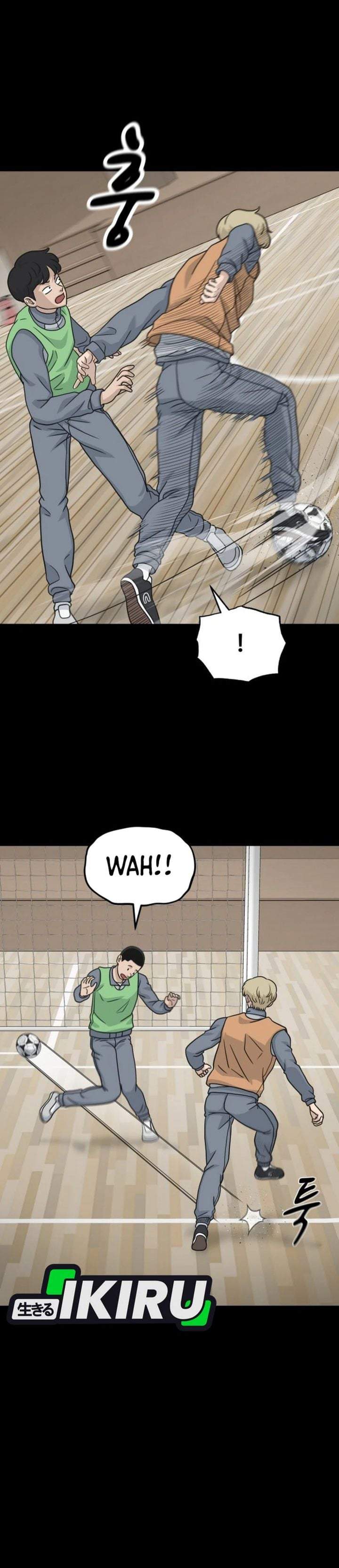 GOLIERO Chapter 45