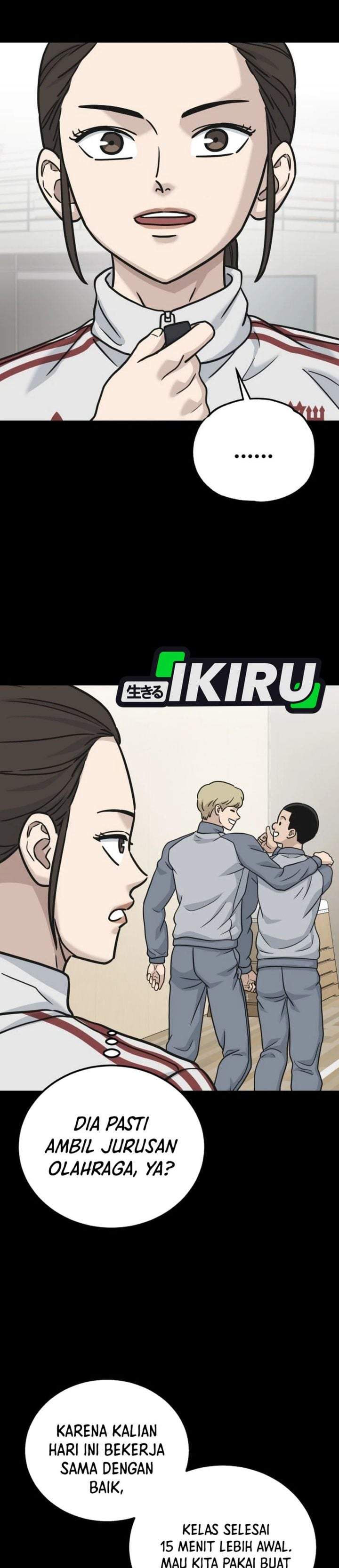 GOLIERO Chapter 45