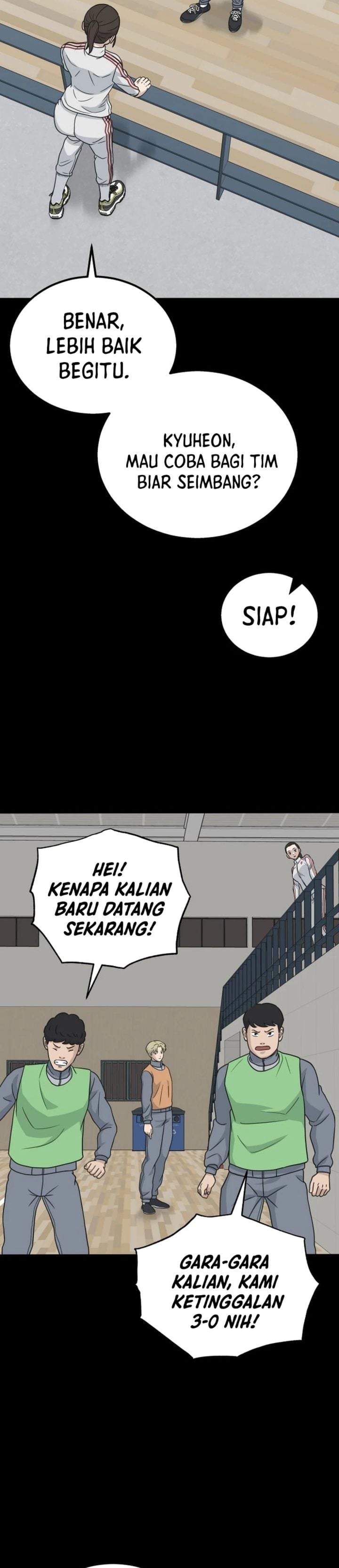 GOLIERO Chapter 45