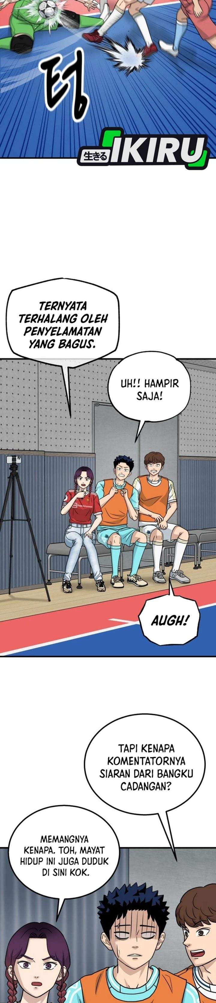 GOLIERO Chapter 45
