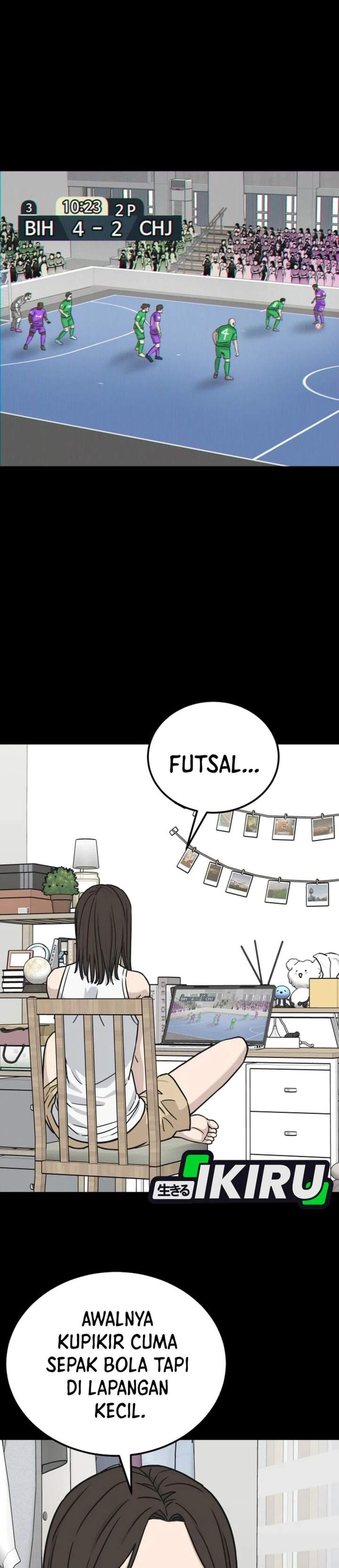 GOLIERO Chapter 46