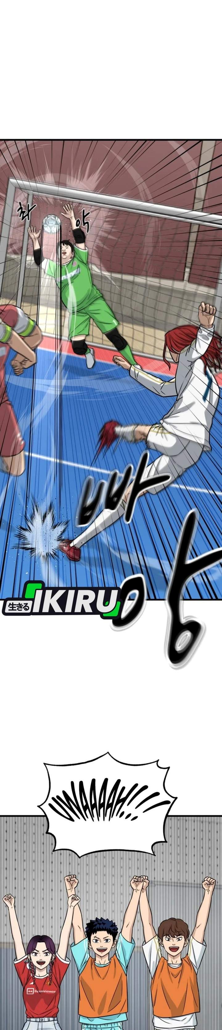 GOLIERO Chapter 46